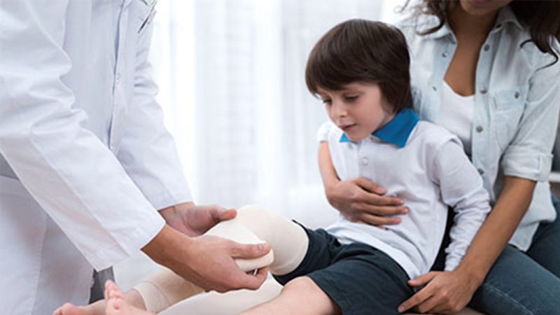 Pediatric Orthopedics – Medipark Hospital